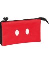 Safta Portatodo Triple Mickey Mouse "mickey Mood"