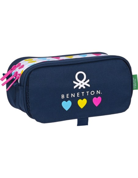 safta_portatodo_triple_big_benetton_"love"_8412688495955_oferta