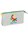 Safta Portatodo Triple Benetton "pop"