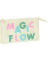Safta Portatodo Triple Glowlab "magic Flow"