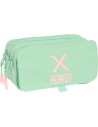 Safta Portatodo Triple Big Munich Basicos "menta"