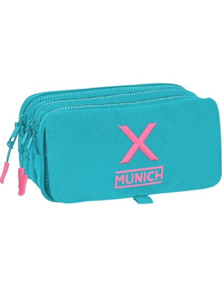 safta_portatodo_triple_big_munich_basicos_"turquesa"_8412688517114_oferta