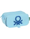 Safta Portatodo Triple Big Benetton "sequins"
