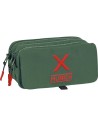 Safta Portatodo Triple Big Munich Basicos "verde"