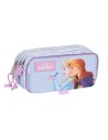 Safta Portatodo Triple Big Frozen "believe"