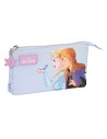 Safta Portatodo Triple Frozen "believe"