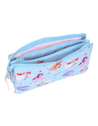 safta_portatodo_triple_my_little_pony_"wild_free_8412688526925_barato