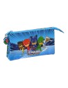Safta Portatodo Triple Pjmasks