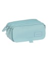 Portatodo Triple Big Safta Basic Azul