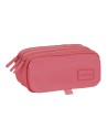 Portatodo Triple Big Safta Basic "marsala"