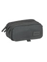 Portatodo Triple Big Safta Basic "gris"