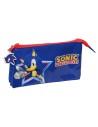 Safta Portatodo Triple Sonic "lets Roll"