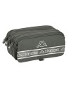 Safta Portatodo Triple Big Kappa Basics "gris"