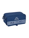 Safta Portatodo Triple Big Kappa Basics "marino"