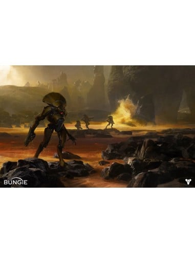 Destiny - Edición Vanguard: playstation 4: Kiwiku.com: Videojuegos