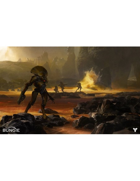 Destiny - Edición Vanguard: playstation 4: Kiwiku.com: Videojuegos