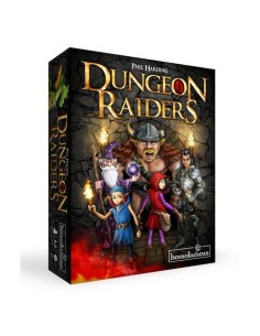 Dungeon raiders