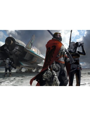 Destiny - Edición Vanguard: playstation 4: Kiwiku.com: Videojuegos