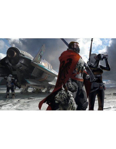 Destiny - Edición Vanguard: playstation 4: Kiwiku.com: Videojuegos