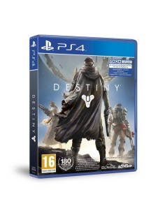 Juego ps4 destiny