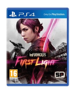 InFamous: First Light: Kiwiku.com: Videojuegos