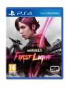 Juego ps4 infamous: first light