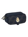 Safta Portatodo Triple Big Real Madrid 2ª Equipacion 23/24