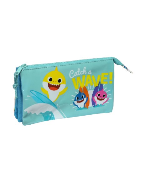 safta_portatodo_triple_baby_shark_"surfing"_8412688519125_oferta