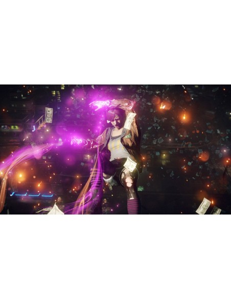 InFamous: First Light: Kiwiku.com: Videojuegos