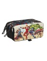 Safta Portatodo Triple Big Avengers "forever"