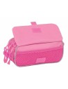 Safta Portatodo Triple Big Minnie Mouse "loving"