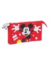 Safta Portatodo Triple Mickey Mouse "fantastic"