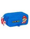 Safta Portatodo Triple Big Super Mario "play"