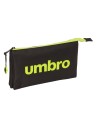 Safta Portatodo Triple Umbro "lima"
