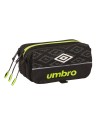 Safta Portatodo Triple Big Umbro "lima"