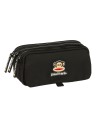 Safta Portatodo Triple Big Paul Frank "join The Fun"