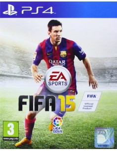 FIFA 15: playstation 4: Kiwiku.com: Videojuegos