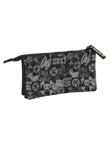 safta_portatodo_triple_paul_frank_"join_the_fun"_8412688547883_barato