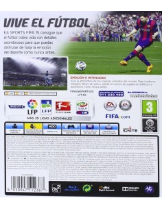 FIFA 15: playstation 4: Kiwiku.com: Videojuegos 2