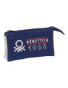 Safta Portatodo Triple Benetton "varsity"