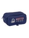 Safta Portatodo Triple Big Benetton "varsity"