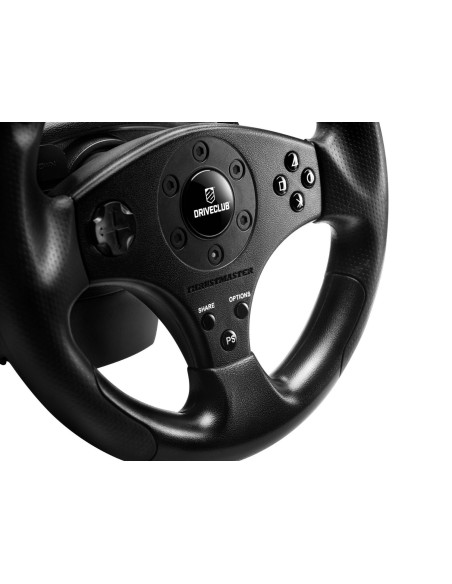 Guillemot - Volante T80 RW Driveclub Edition (PS4): Kiwiku.com: Videojuegos