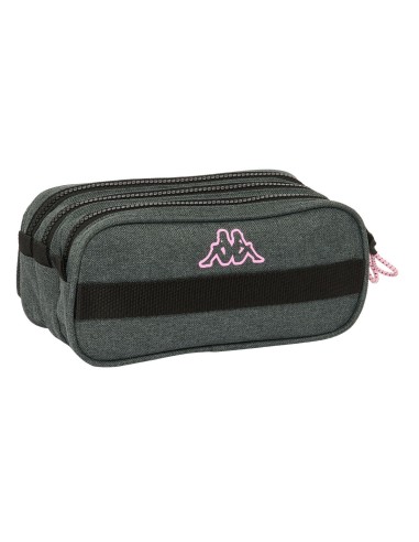safta_portatodo_triple_big_kappa_"silver_pink"_8412688550654_novedad