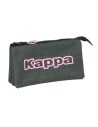 Safta Portatodo Triple Kappa "silver Pink"