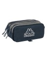 Safta Portatodo Triple Big Kappa "dark Navy"