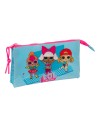 Safta Portatodo Triple Lol Surprise! "divas"