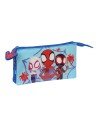 Safta Portatodo Triple Spidey