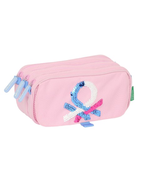 safta_portatodo_triple_big_benetton_"pink"_8412688549030_oferta