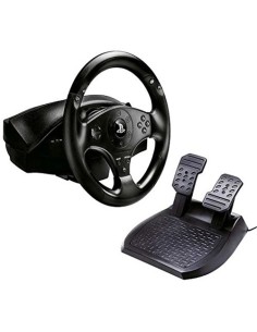 Guillemot - Volante Thrustmaster Oficial T80 RW (PS4): Guillemot: Kiwiku.com: Videojuegos 2