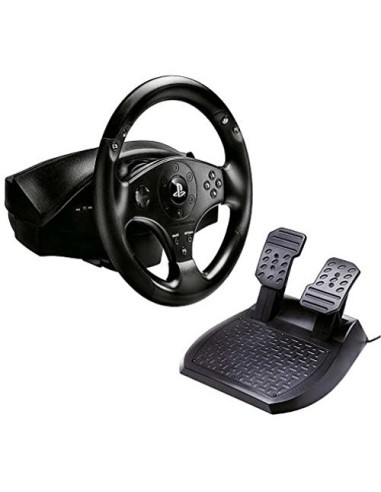 Guillemot - Volante Thrustmaster Oficial T80 RW (PS4): Guillemot: Kiwiku.com: Videojuegos